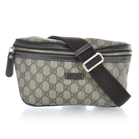 how much are gucci fanny packs|Gucci Fanny Pack Belt Bag Monogram GG Black .